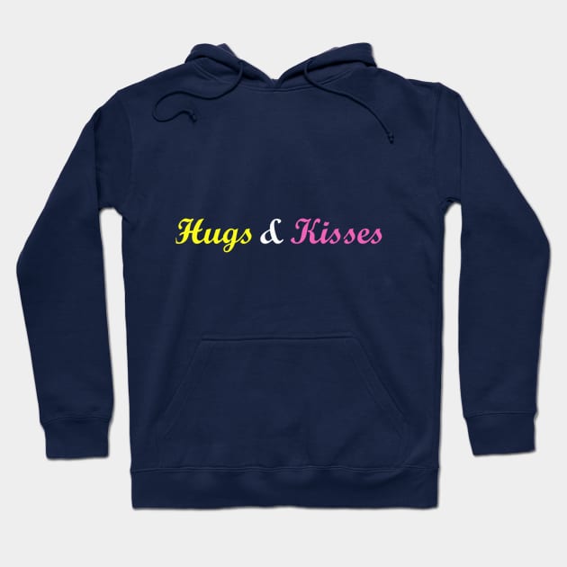 Hugs and Kisses Hoodie by OCTAGONE